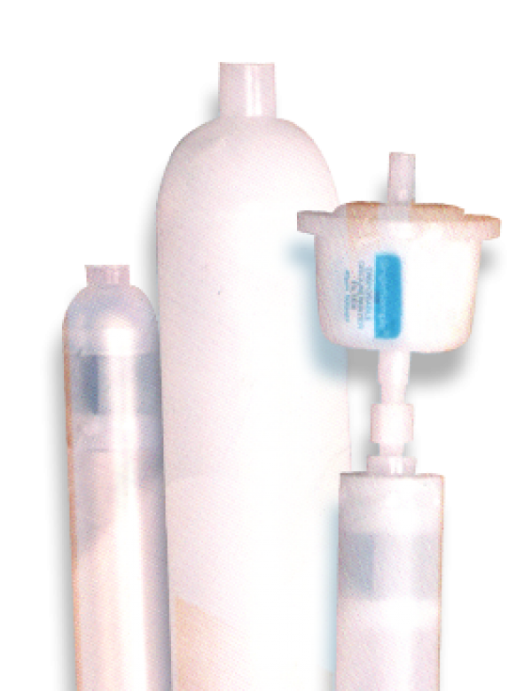 Voss Polyethylene Disposable Bailers